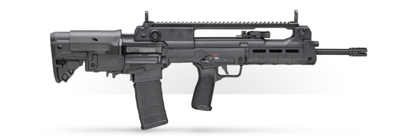 Selbstladebüchse Springfield Armory HELLION 18" 5.56 NATO - Schwarz, Bild 1